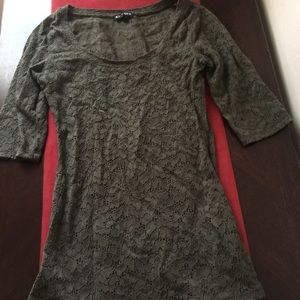 Lace top from Express