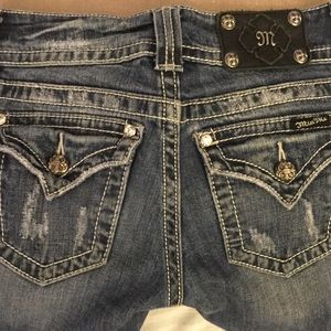 Miss Me skinny jeans