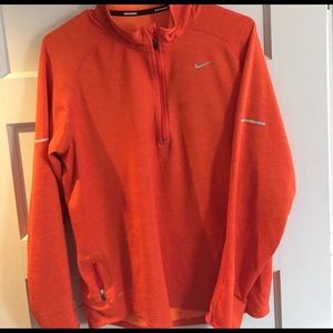 Dri-fit nike running shirt