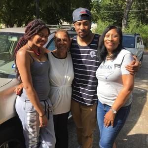 Meet your Posher, Brandon