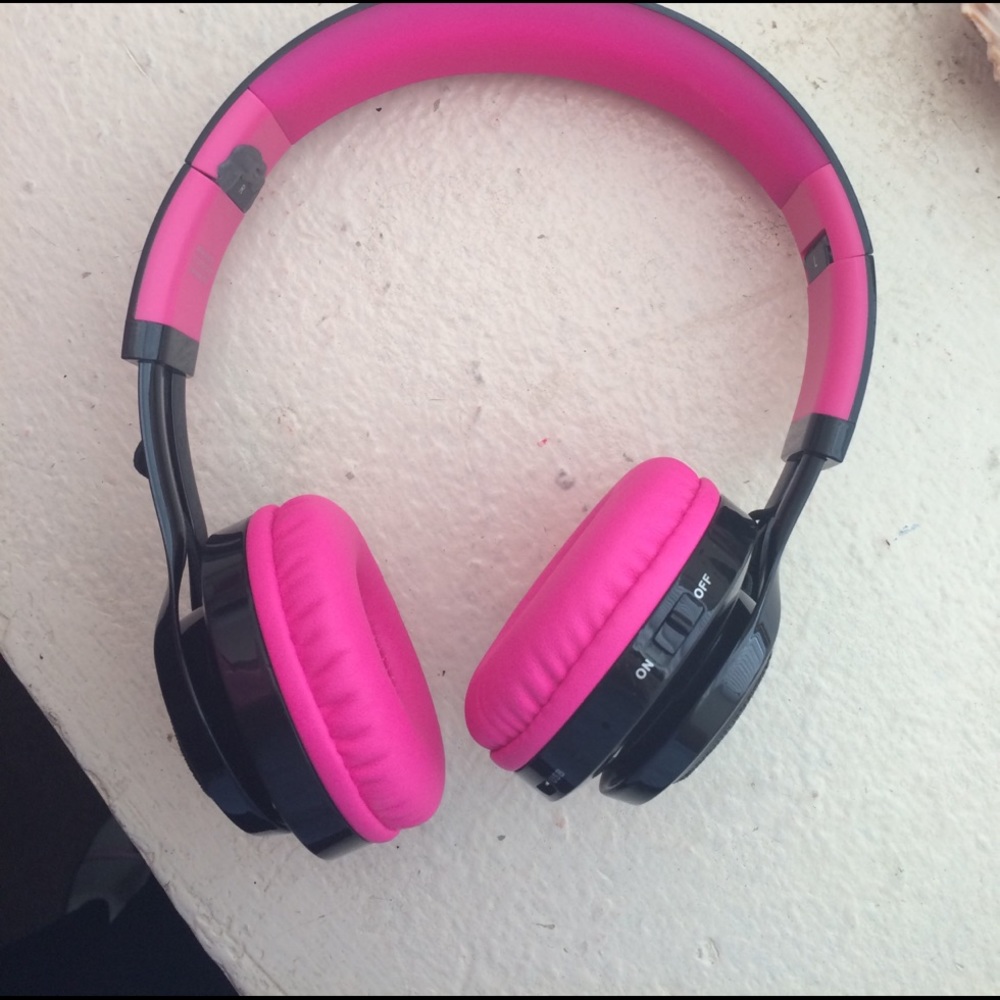 Bluetooth Headphones