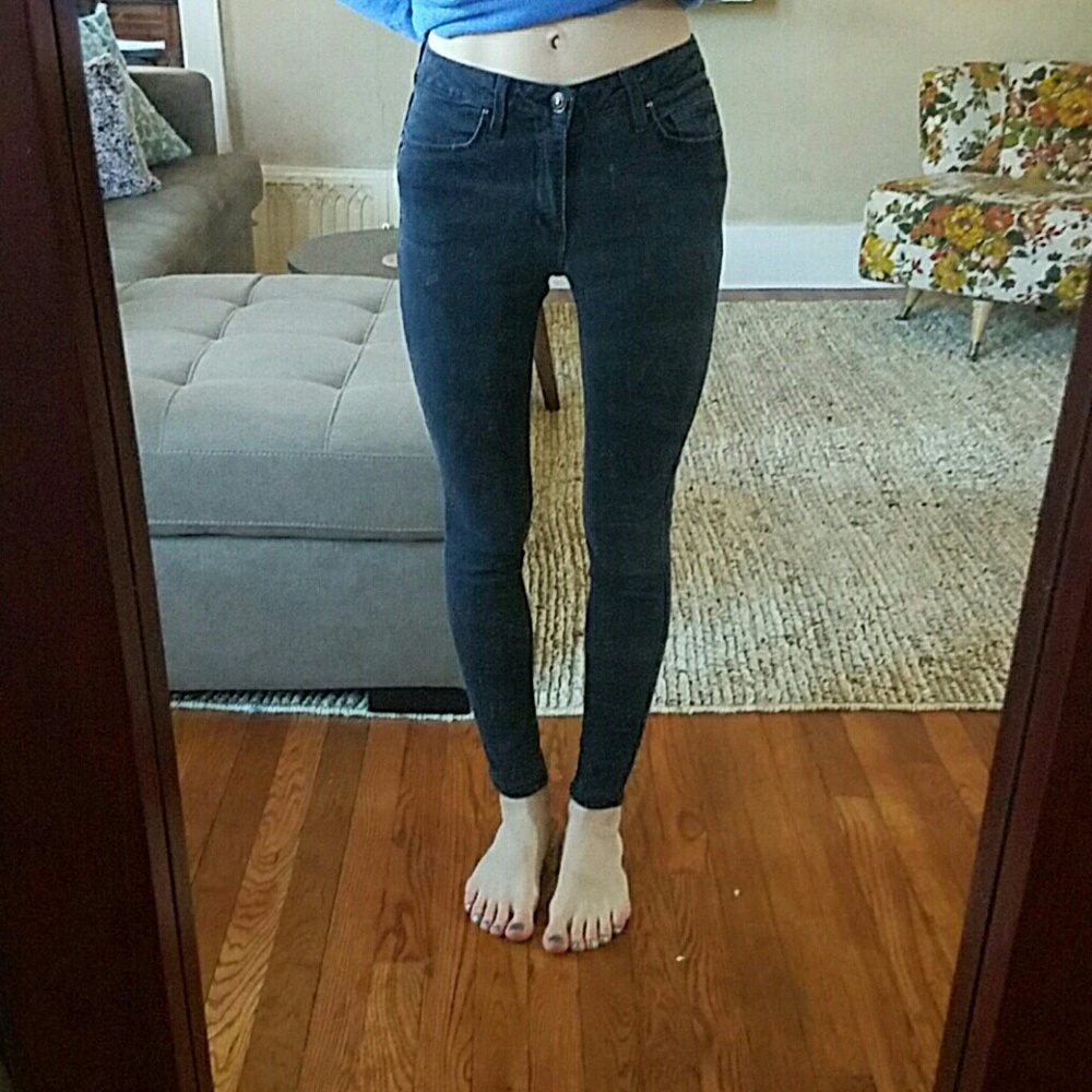 Black Jeans