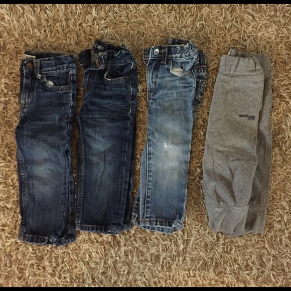 Lot of 12-18mo Pants - Picture 1 of 5