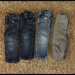 Lot of 12-18mo Pants