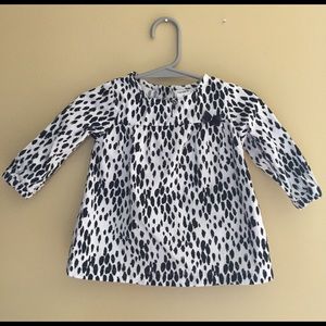 Carters 9 month long sleeve