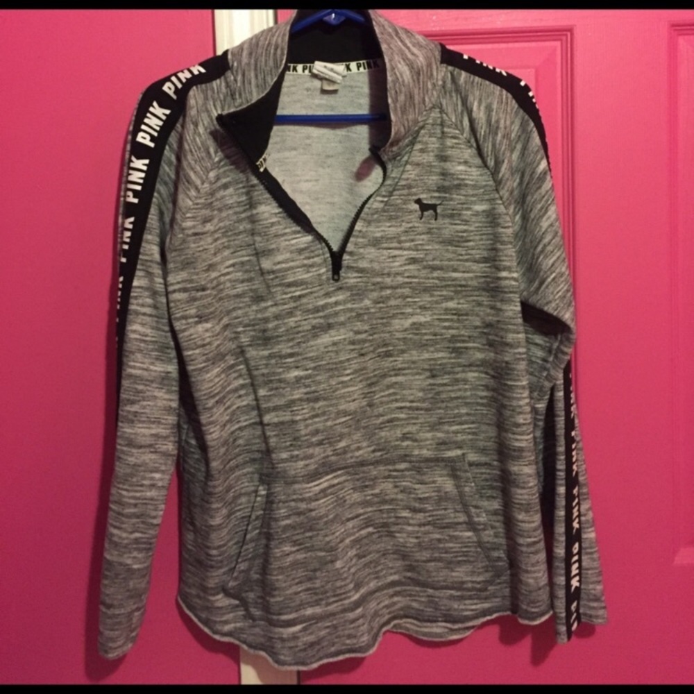 Vs pink sweatshirt