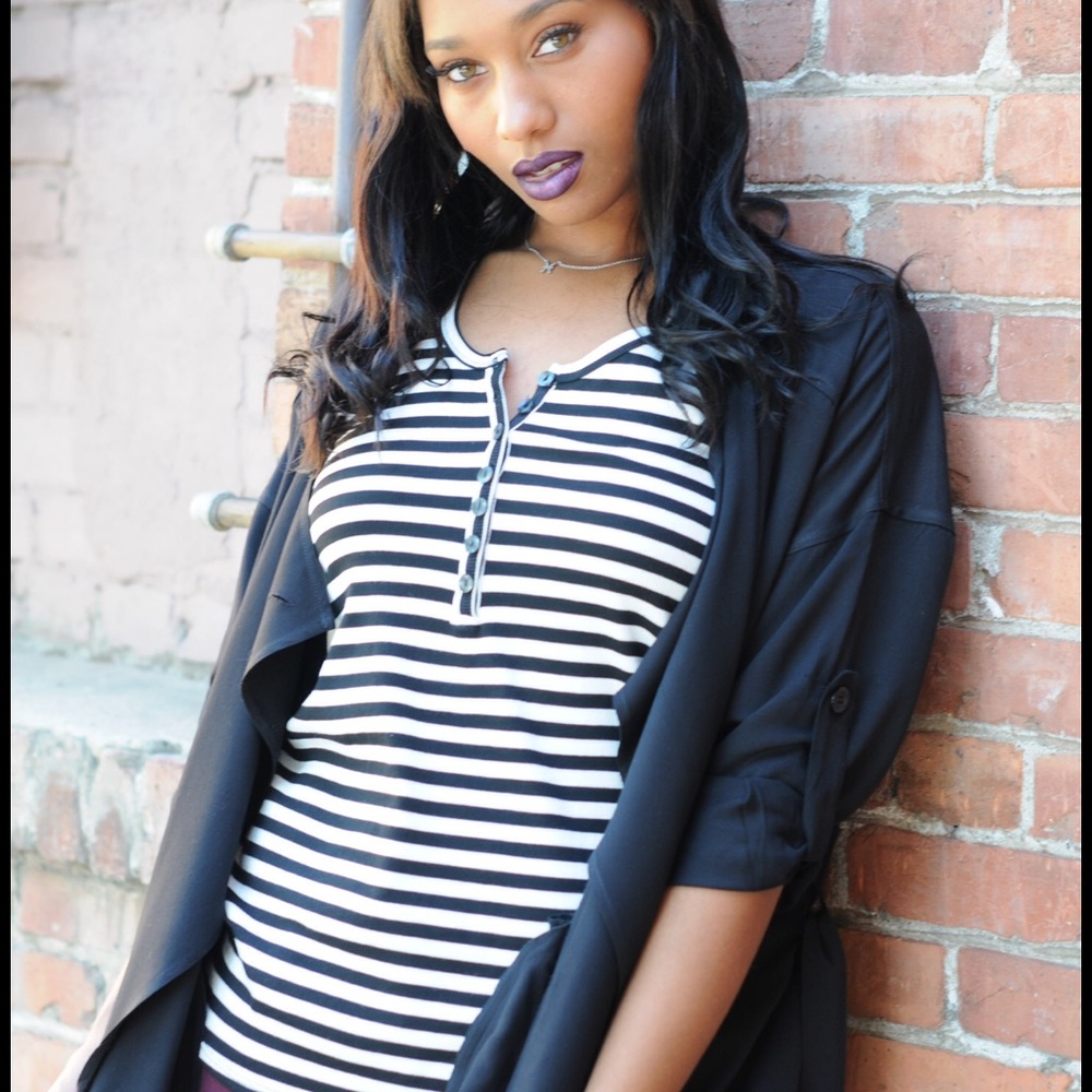 Striped Tank - Picture 3 of 4