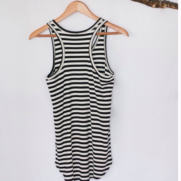 Striped Tank - Picture 2 of 4