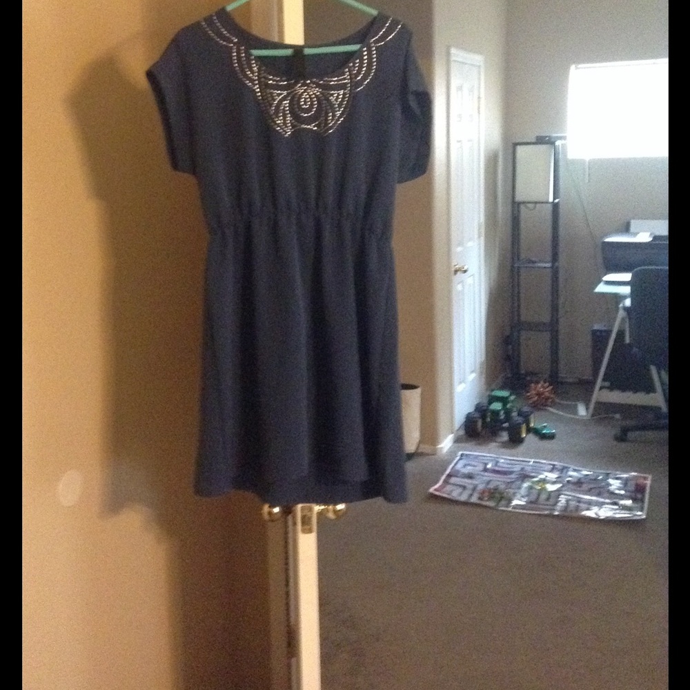 Petticoat Alley Dress