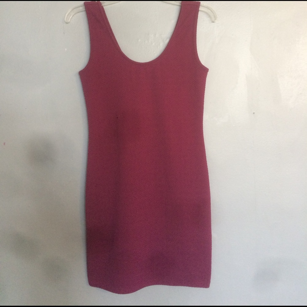 Body con dress