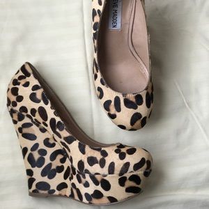 Steve Madden wedges