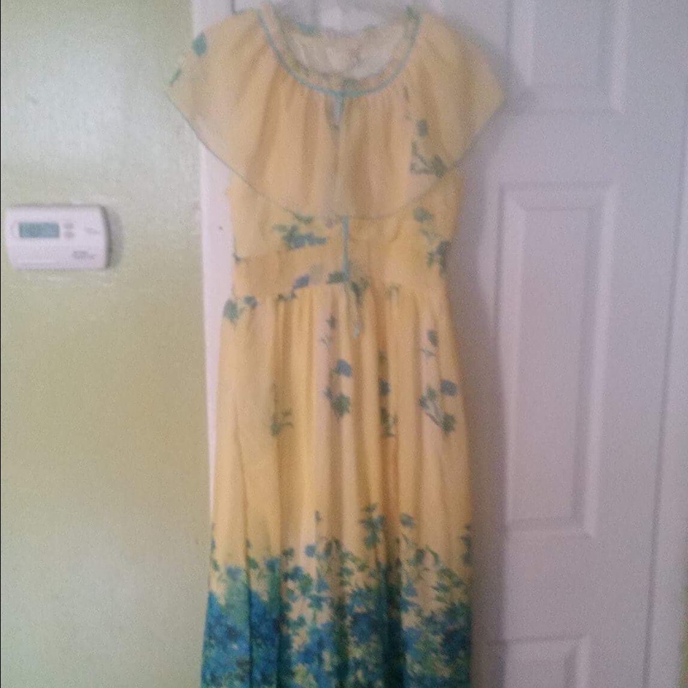 Summer Dress
