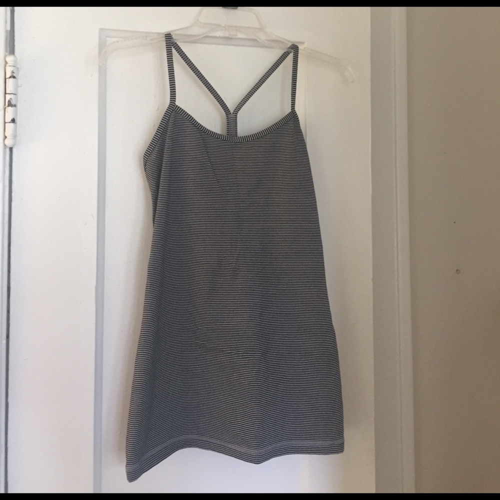 Lululemon Power Y Tank