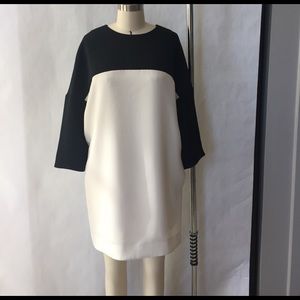 Vince tunic dress