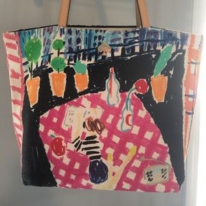 Kate spade picnic tote