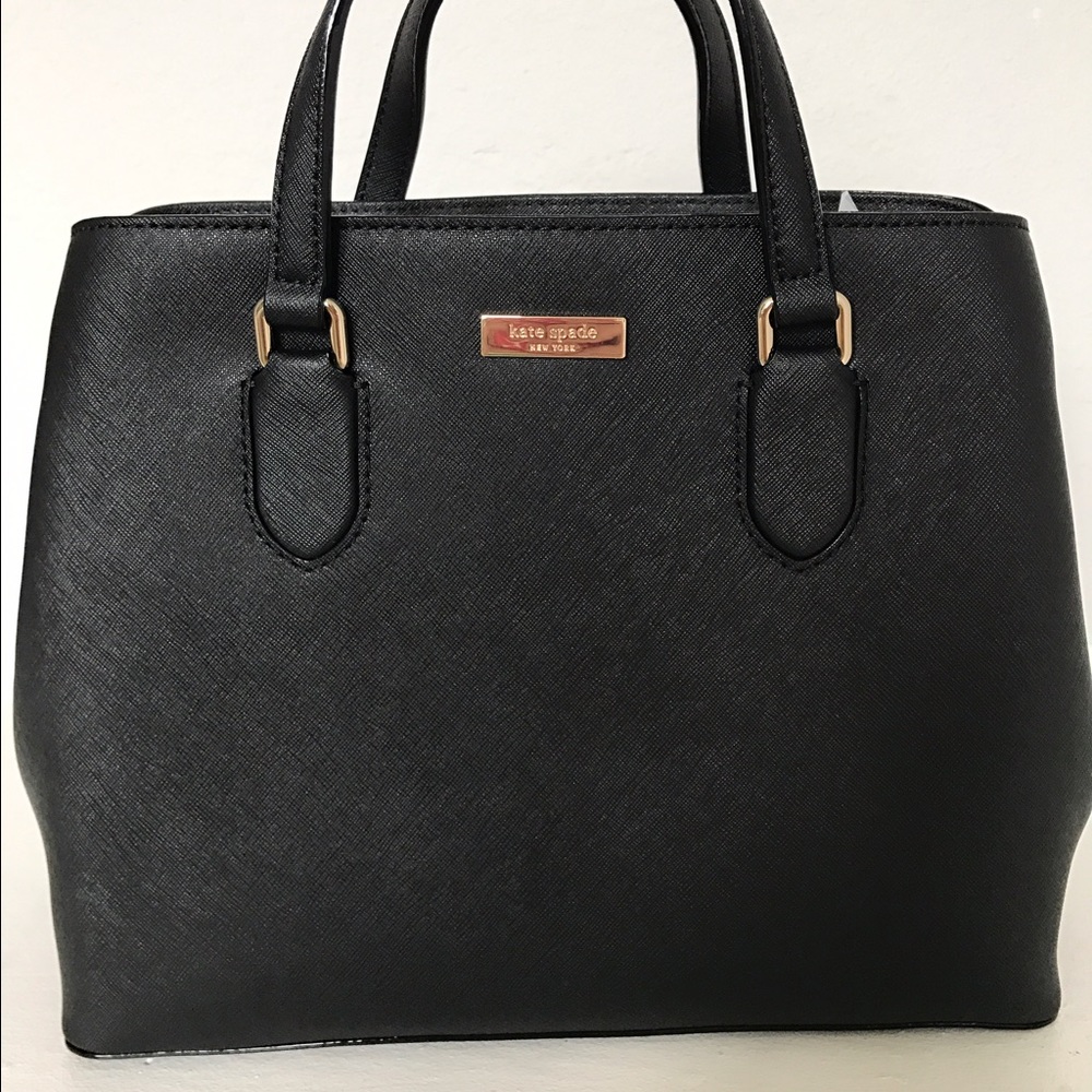 NEW Kate Spade Evangelie Laurel Way satchel 👜