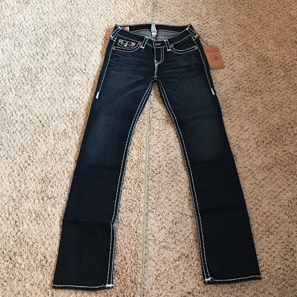 SOLD ON Ⓜ️ercari!True Religion Billy Super T Jeans - Picture 2 of 5