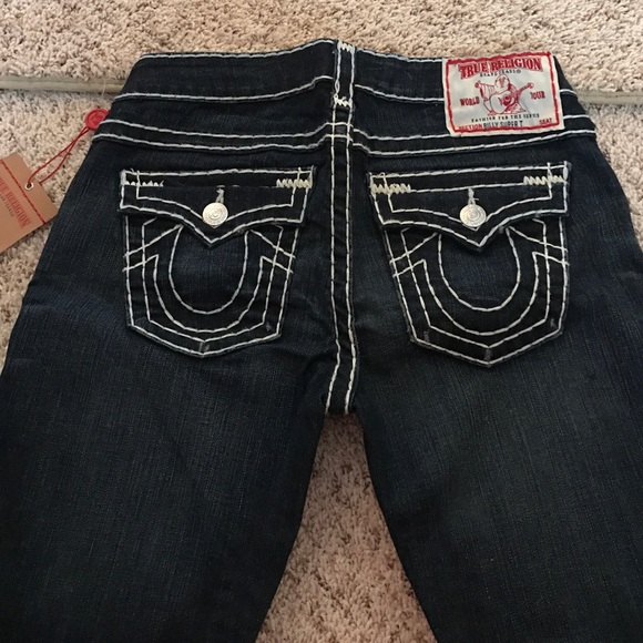 SOLD ON Ⓜ️ercari!True Religion Billy Super T Jeans - Picture 3 of 5