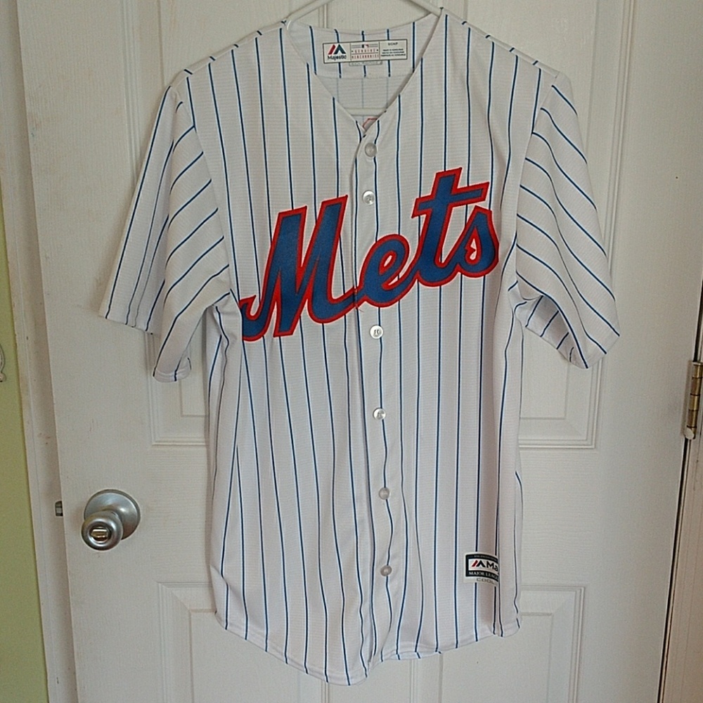 Mets deGrom Jersey