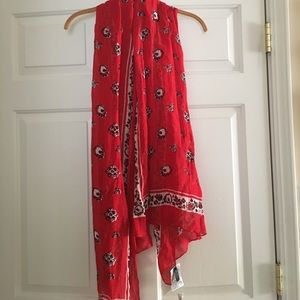 GAP  scarf ... brand new with tags
