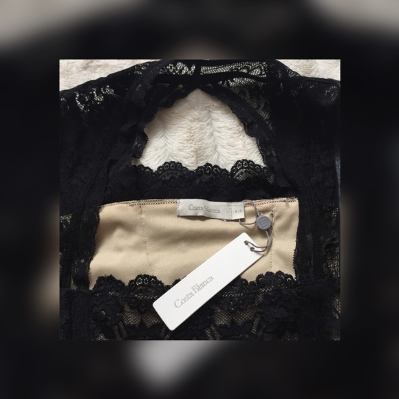 CUTOUT DRESS - Picture 4 of 4