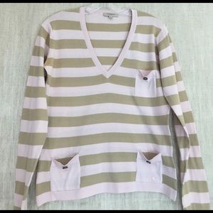 Burberry sweater