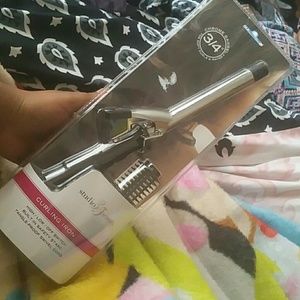 A Curling Iron
