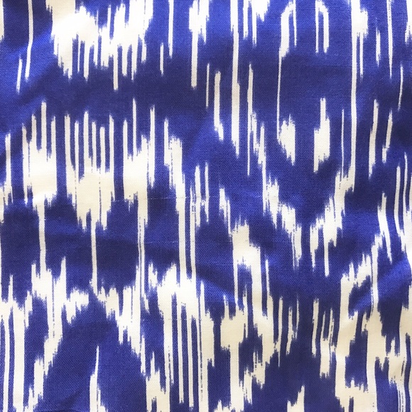 J. Crew Ikat Scarf - Picture 4 of 5