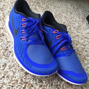 Nike Women's Free Running 5.0