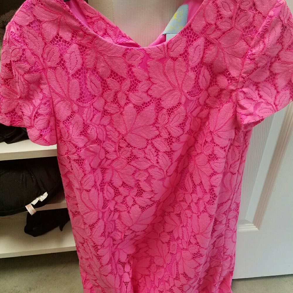 Cece by Cynthia Steffe Never Worn Lace Shift