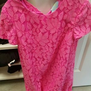 Cece by Cynthia Steffe Never Worn Lace Shift