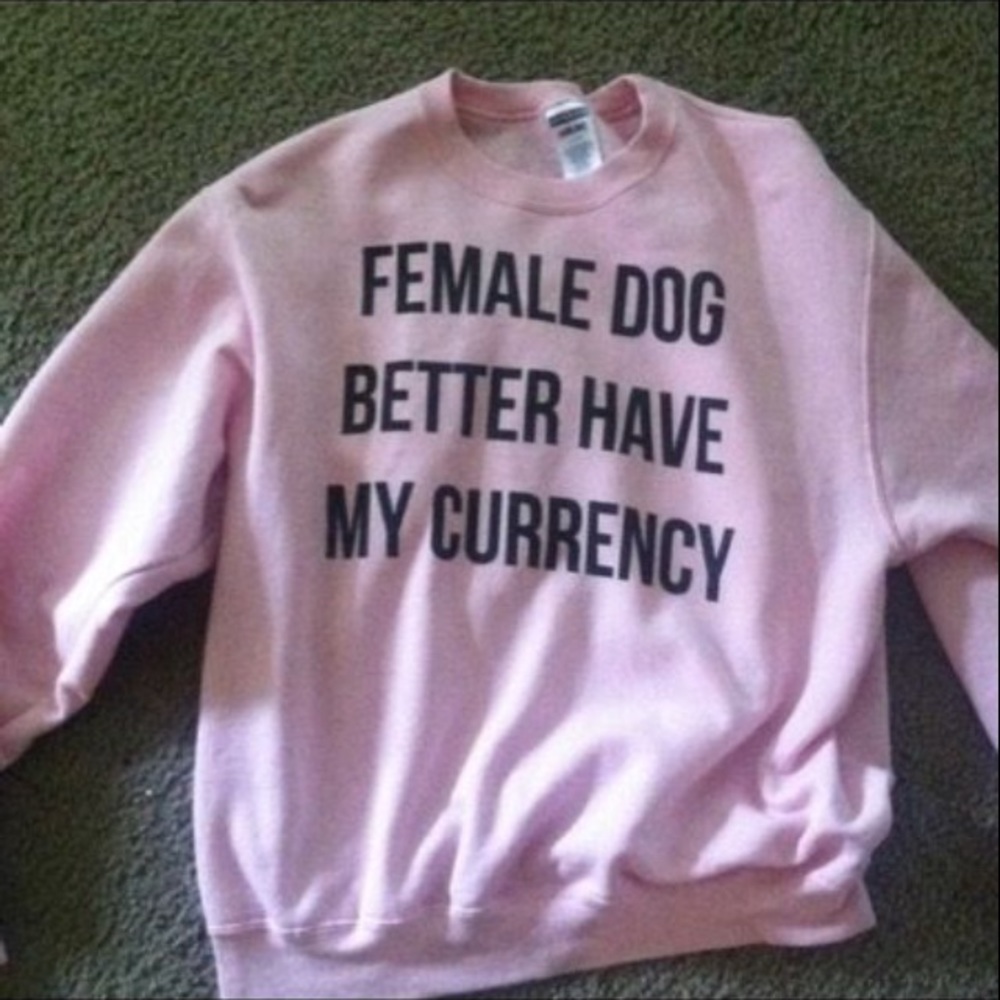 NYLON Magazine Crewneck