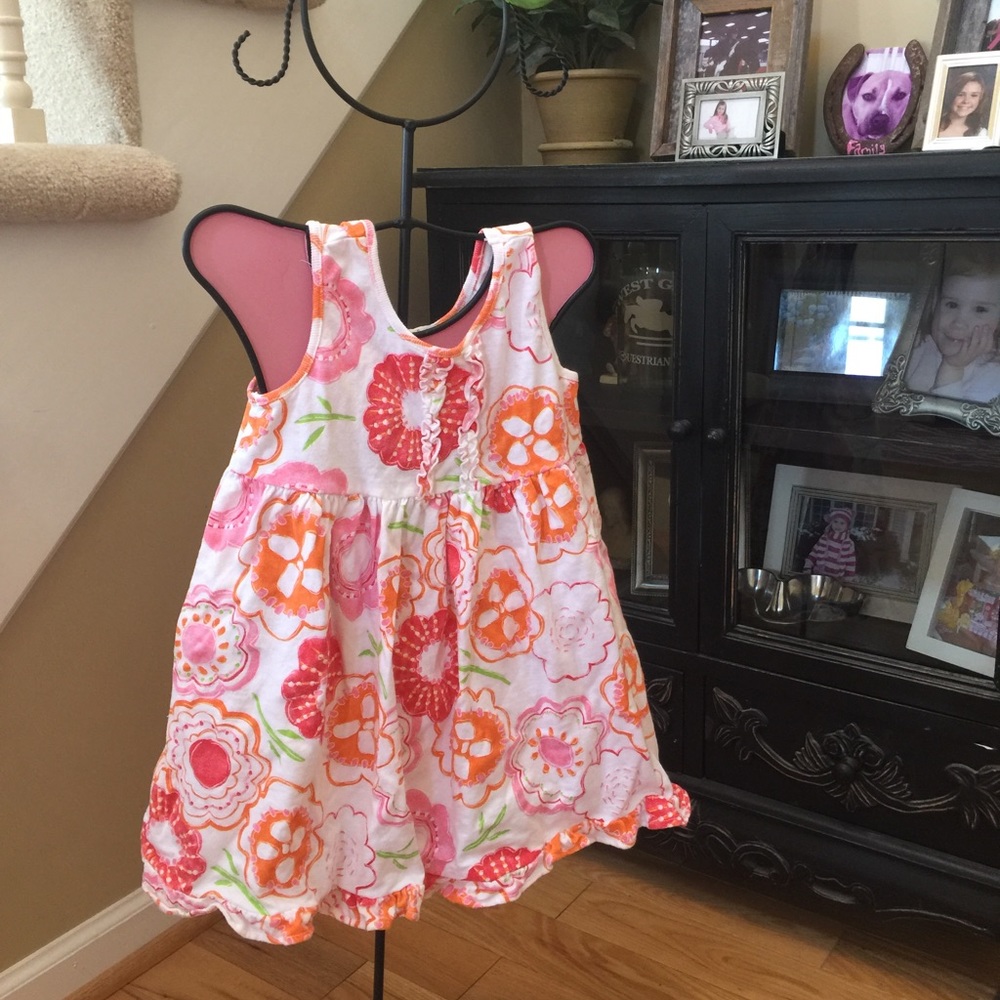 NWT Toddler Girls Fresh Produce Dress.🌸🌺