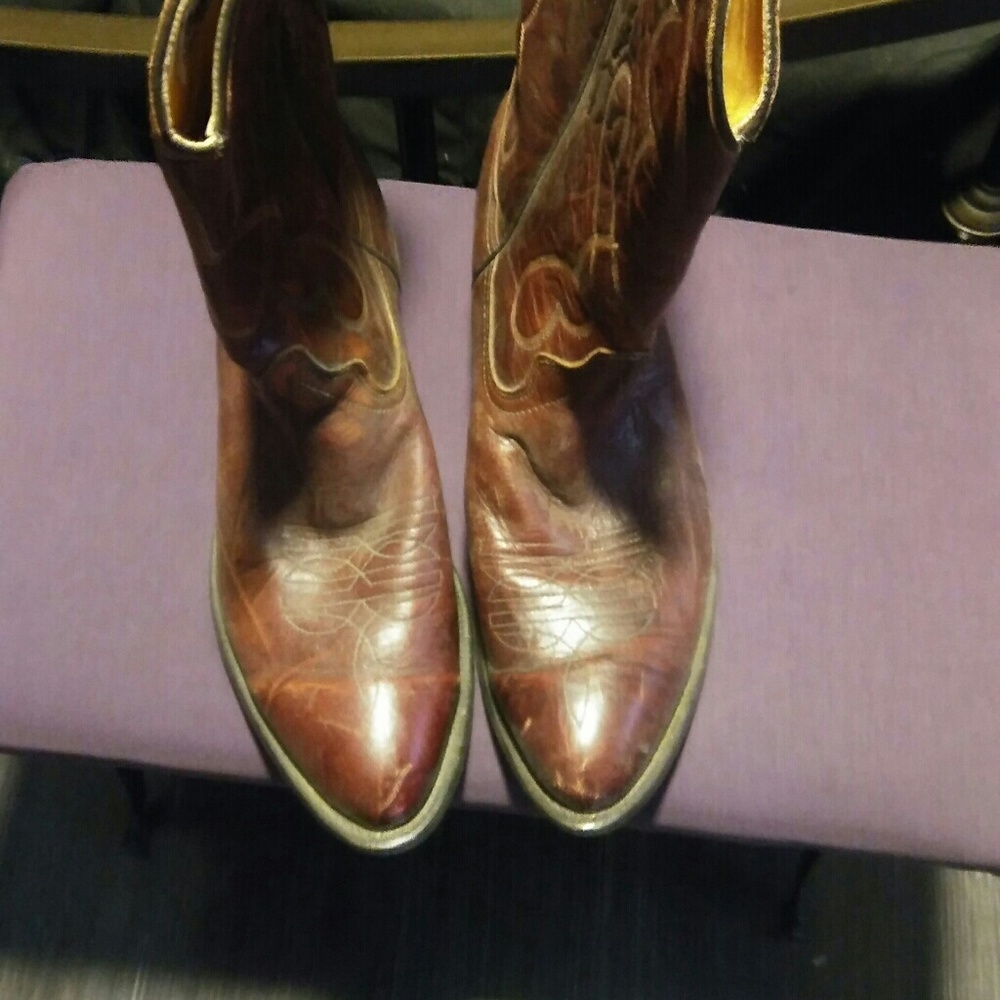 Mens cowboy boots