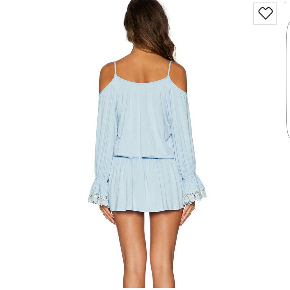 NWOT Off the shoulder dress