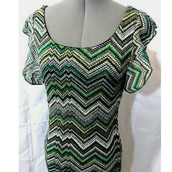 PURPLE RAIN Crochet Sweater Dress Small - Picture 2 of 4