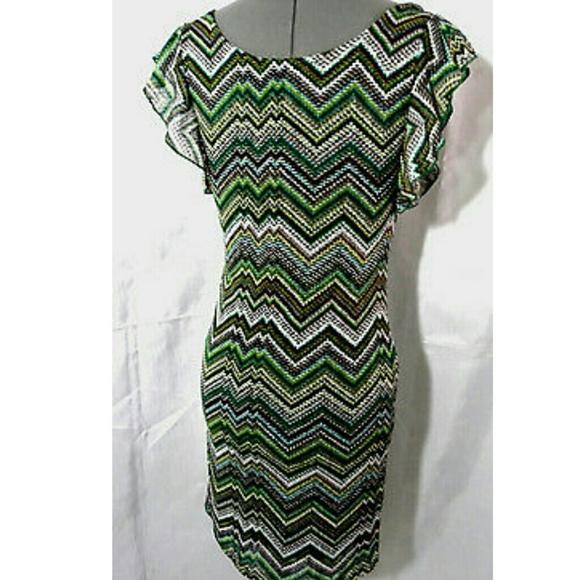 PURPLE RAIN Crochet Sweater Dress Small - Picture 4 of 4