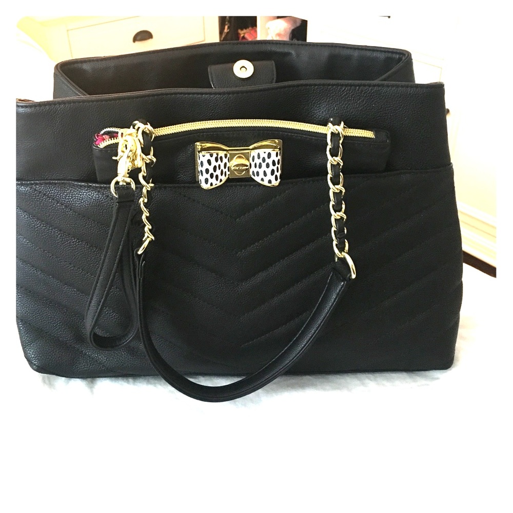 Betsey Johnson Handbag