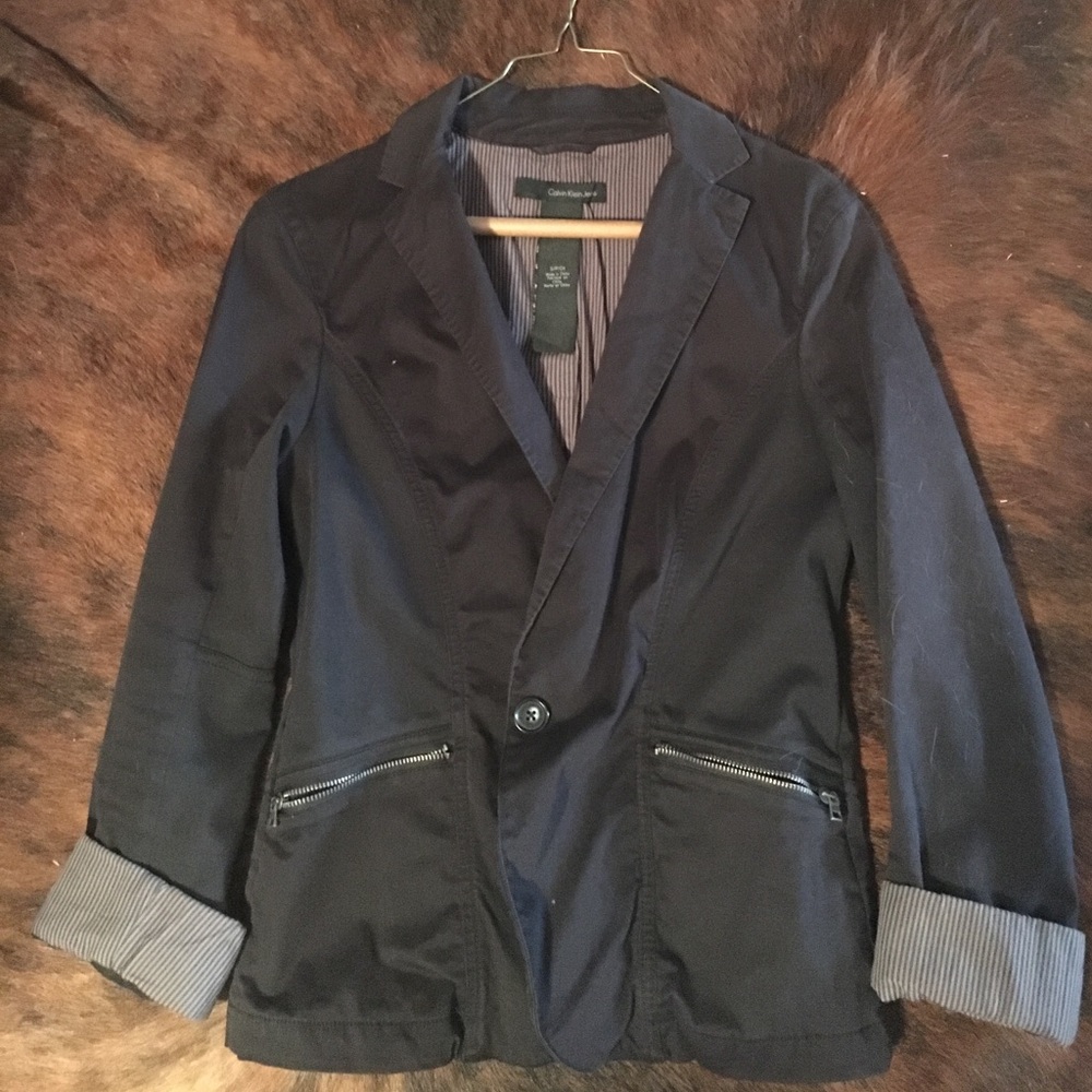 Calvin Klein Blazer