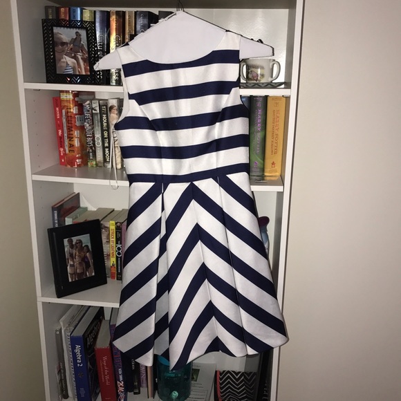 striped dress - Picture 2 of 2