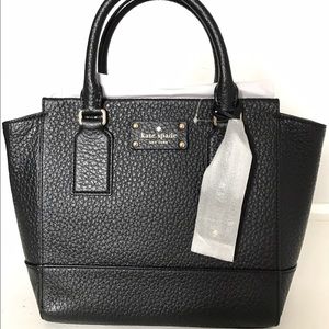 New Kate Spade Small Camryn Bay Street Satchel 👜