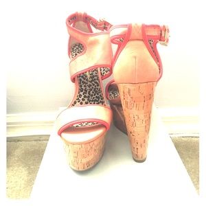 Platform Wedges -GREAT FOR SUMMER!