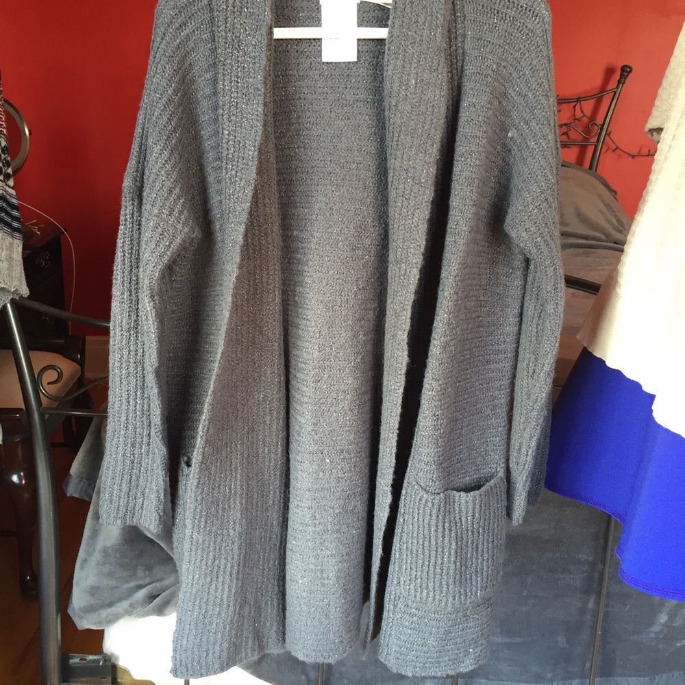Kimchi Blue Weekend Cardigan Sweater