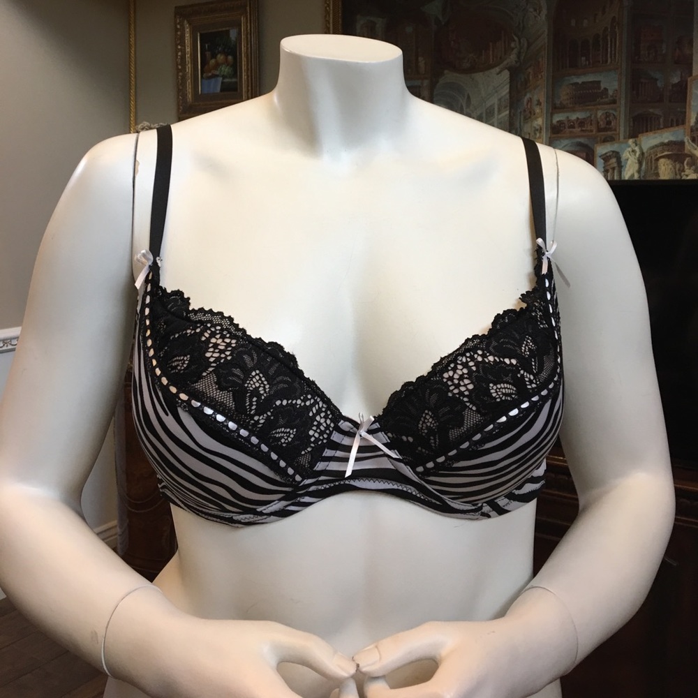 Push up bra