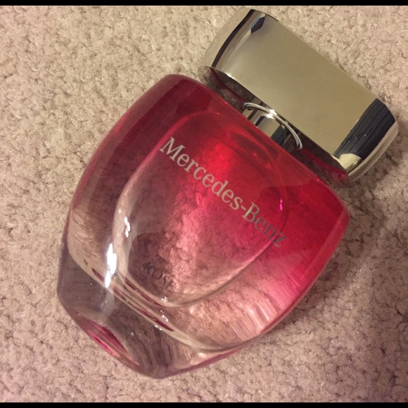 Mercedes-Benz Rose Women's Perfume - Picture 3 of 3