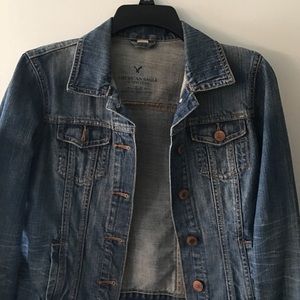 American Eagle Jean Jacket