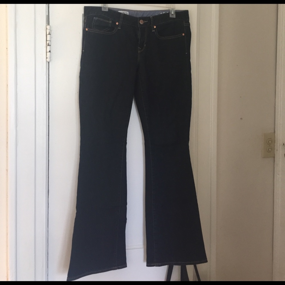Gap Curvy Fit Jeans