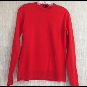 Red Theory sweater