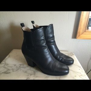 Rachel Comey leather heel boots!