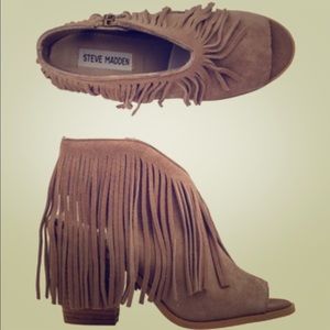 Steve Madden Rock-it  in Taupe